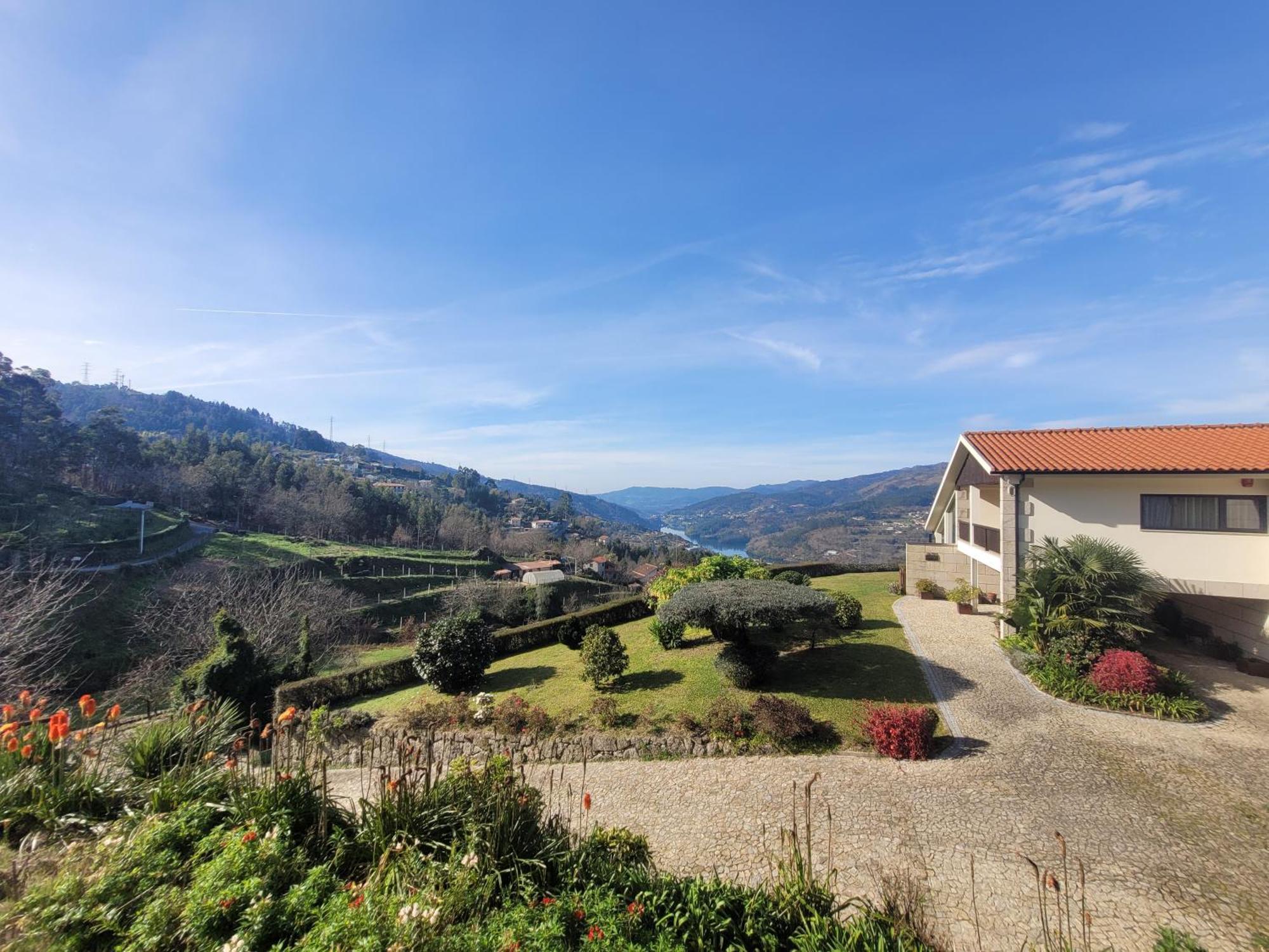 Quinta Do Bento Hotell Vieira do Minho Eksteriør bilde