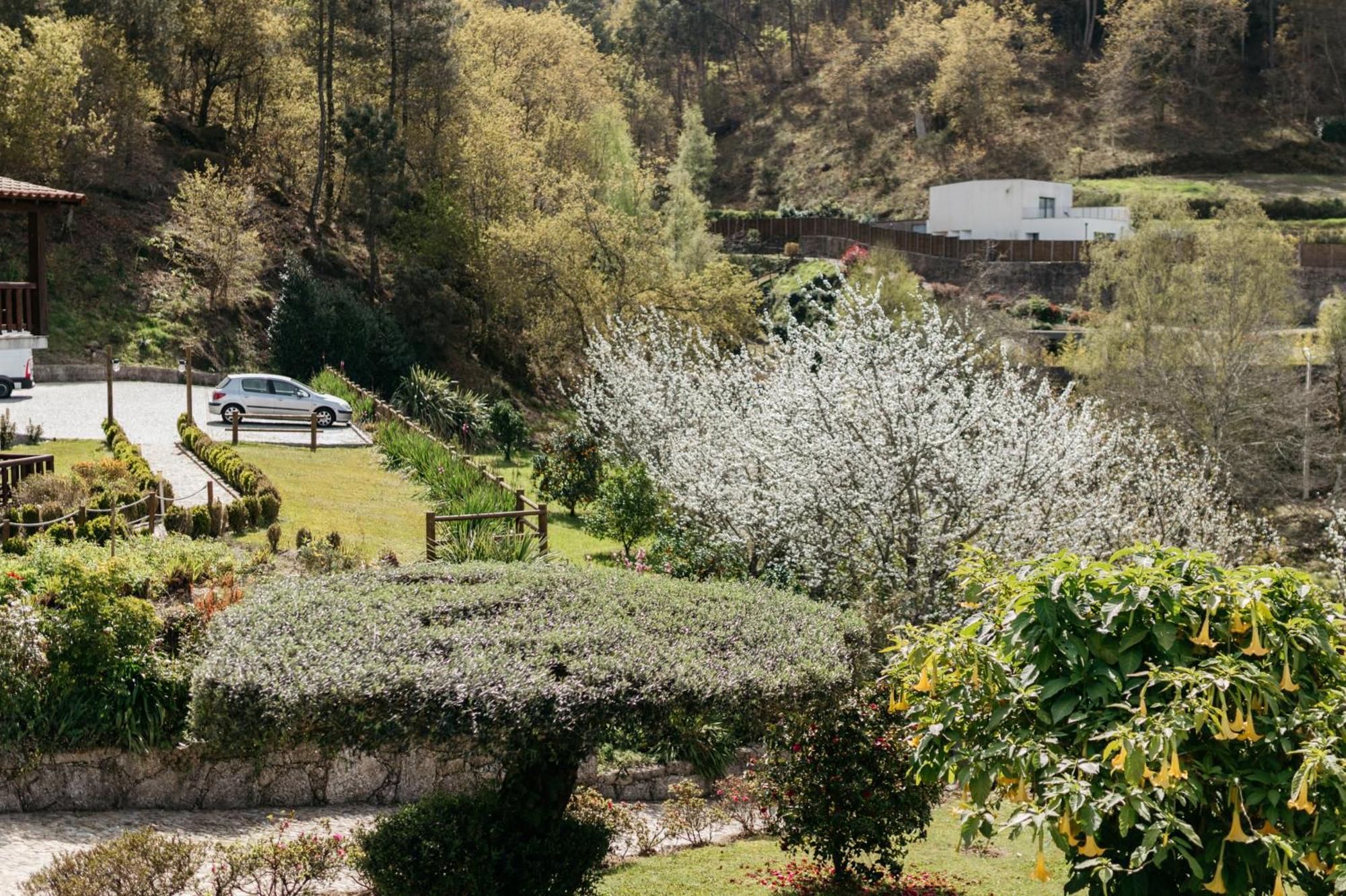 Quinta Do Bento Hotell Vieira do Minho Eksteriør bilde