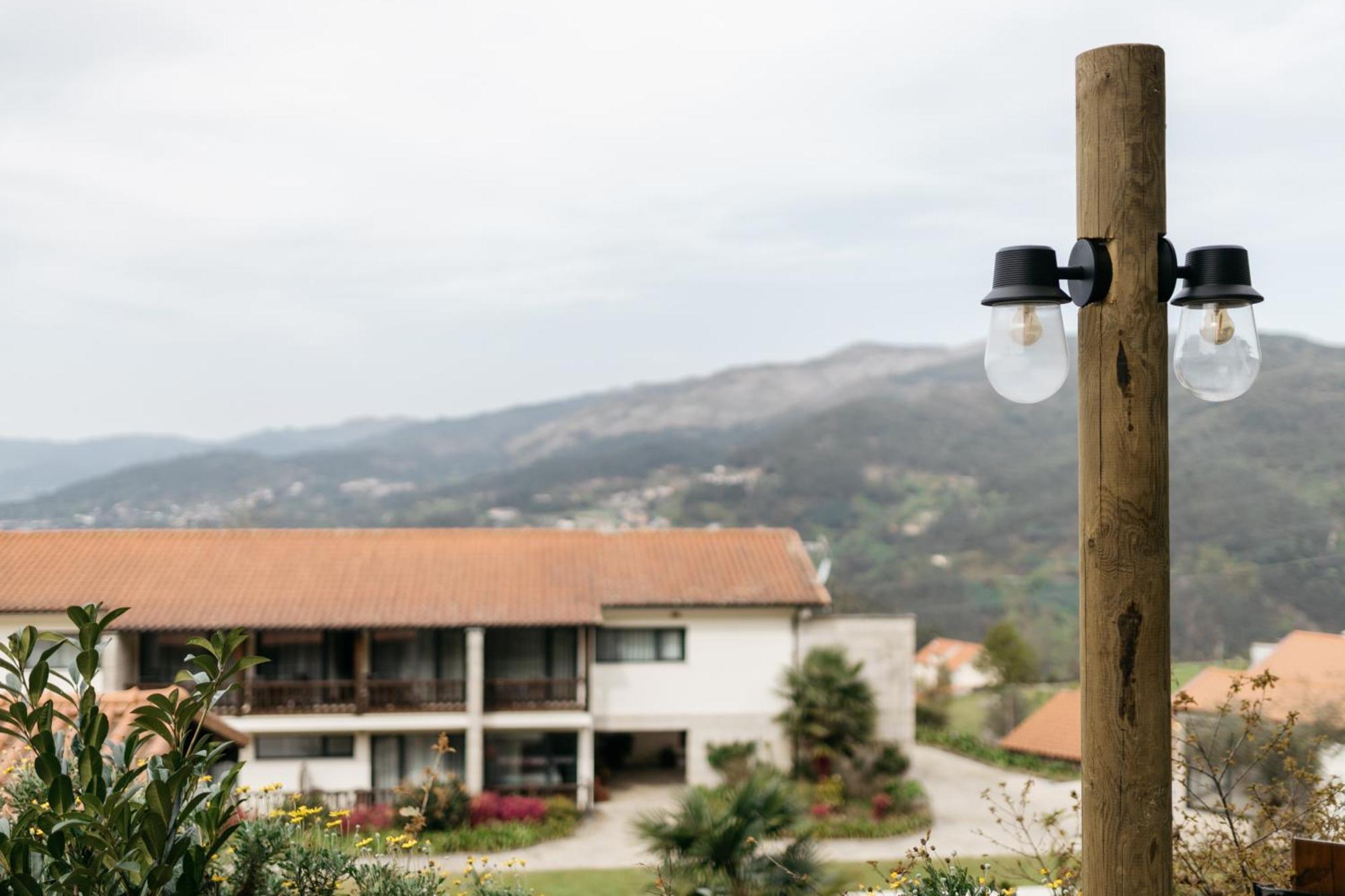 Quinta Do Bento Hotell Vieira do Minho Eksteriør bilde