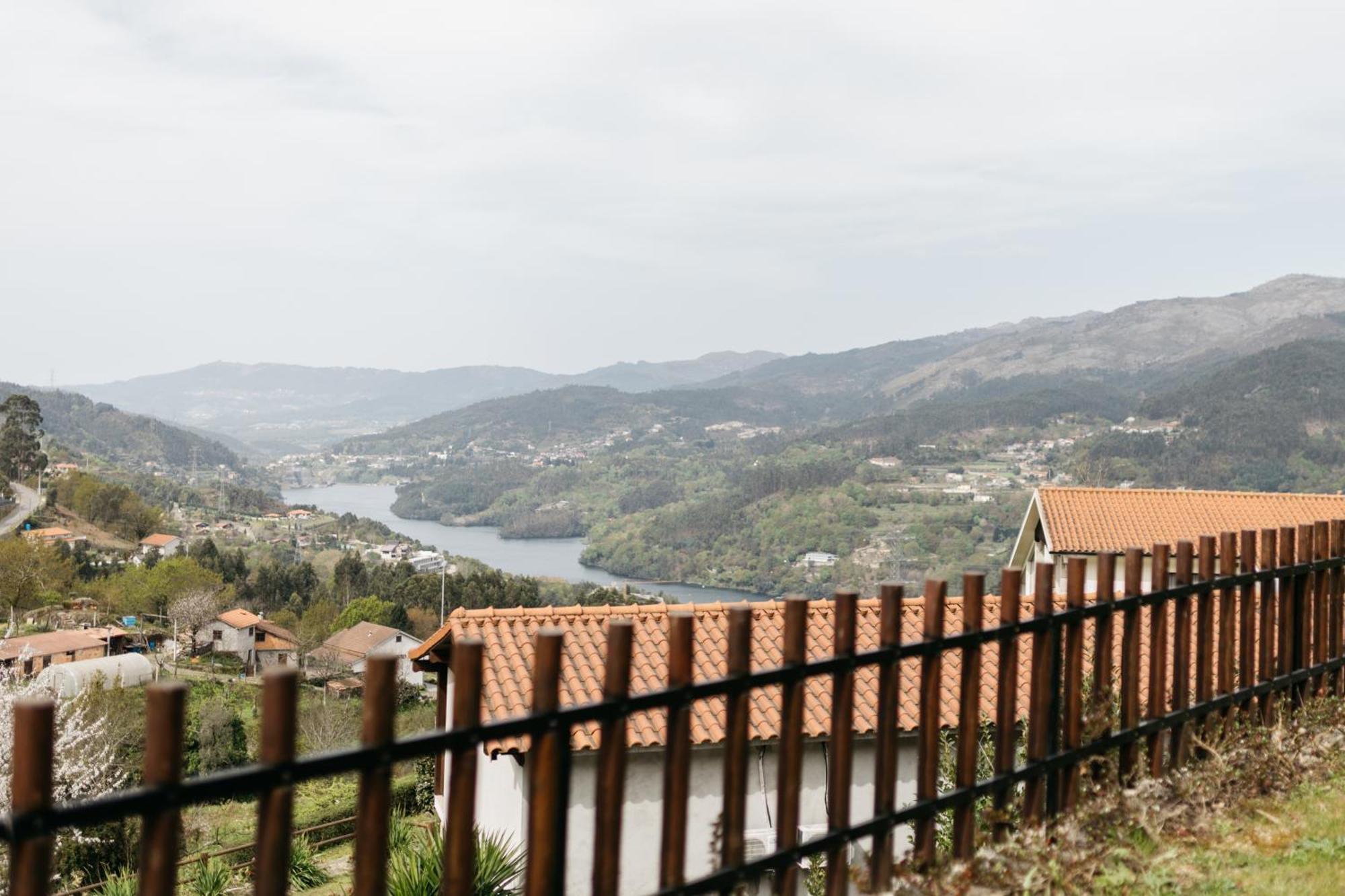 Quinta Do Bento Hotell Vieira do Minho Eksteriør bilde