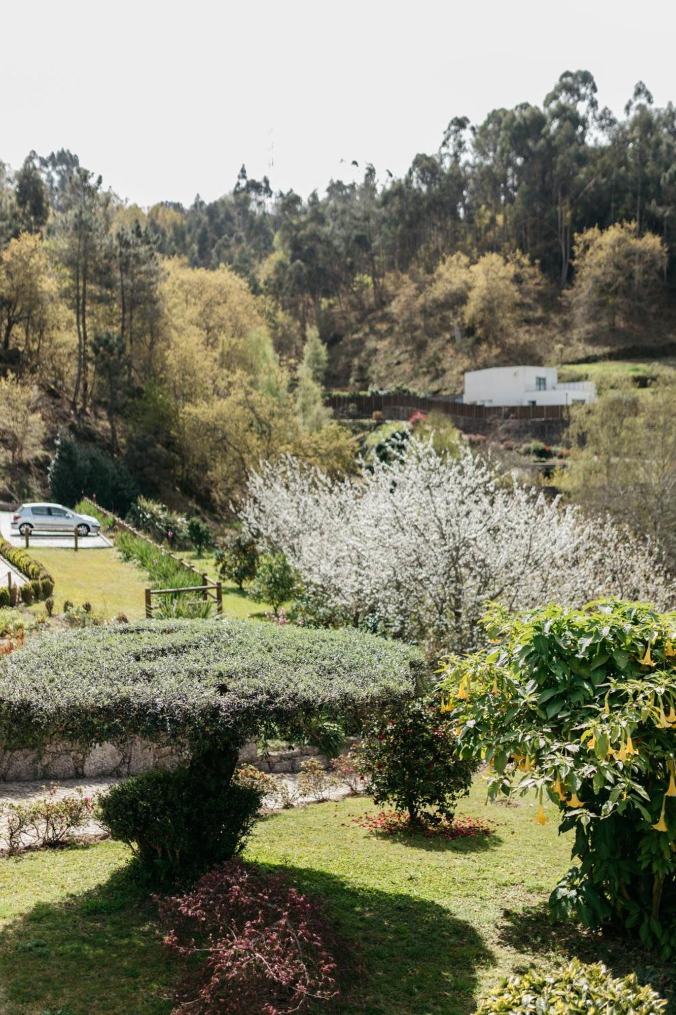 Quinta Do Bento Hotell Vieira do Minho Eksteriør bilde