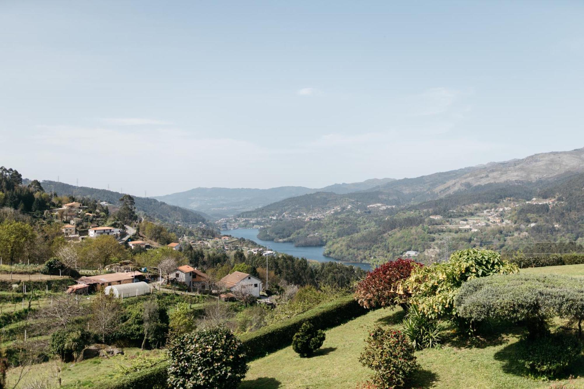 Quinta Do Bento Hotell Vieira do Minho Eksteriør bilde